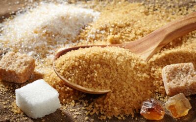 Řepný cukr a třtinový cukr: odlišnosti a zdraví